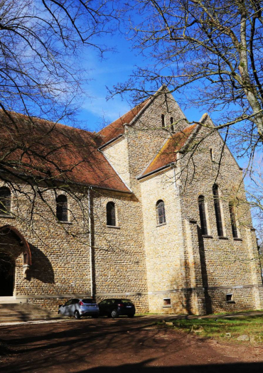 Abbaye Vauhallan