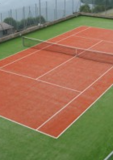 Court de tennis