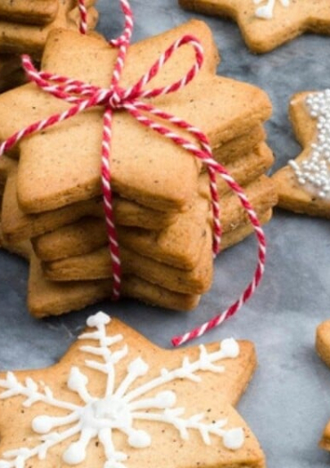 biscuit de noel 2025