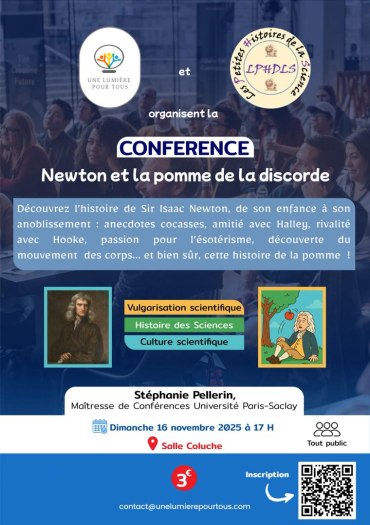Conférence scientifique