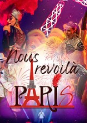 Nous revoilà Paris !