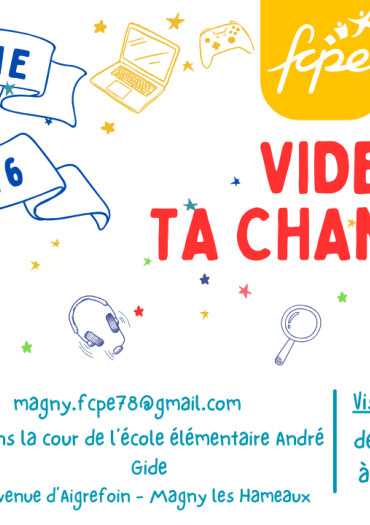 Vide ta chambre 120426