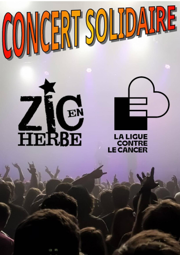 Concert solidaire Zic