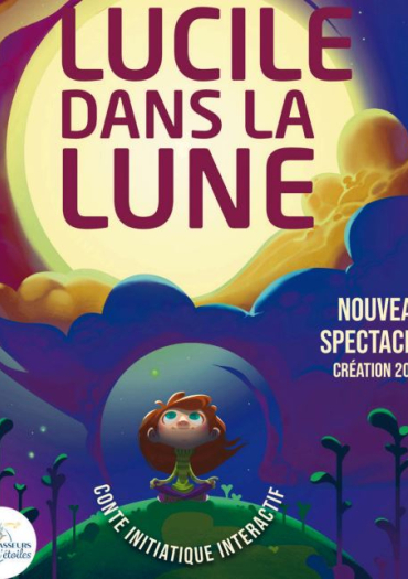 LUCILE DANS LA LUNE
