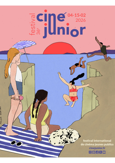 CINE JUNIOR 2026