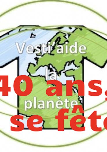 40 ans de Vesti aide la planète