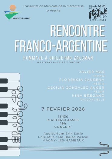 Flyer concert 7 février 