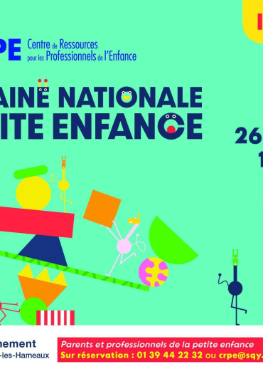 Table ronde semaine de la petite enfance - 26 mars 2026