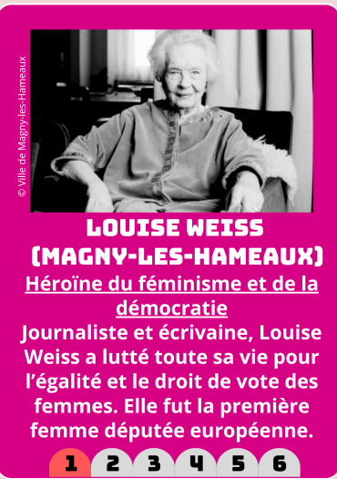 Les héros de SQY : Jeu des 7 familles 