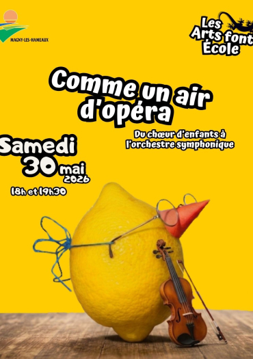 Comme un air d'opéra / AMM