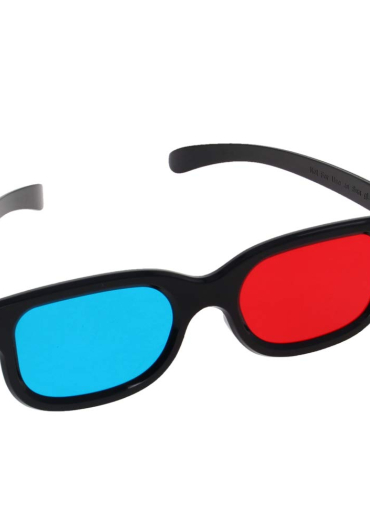 Lunette 3D