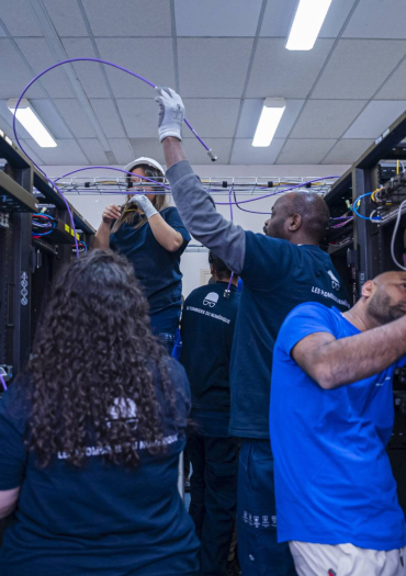 les plombiers du numerique 