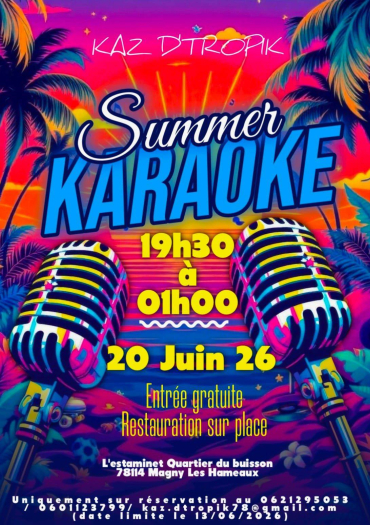 Karaoké
