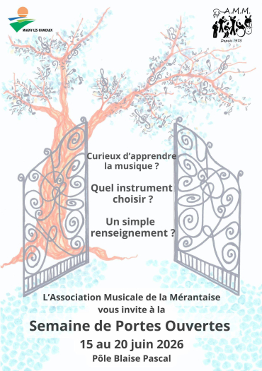 flyer portes ouvertes AMM
