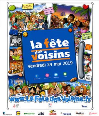 Fête des voisins