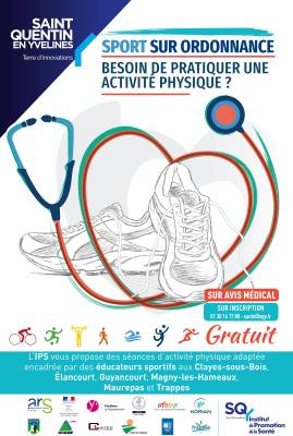 Sport sur ordonnance • Septembre 2019