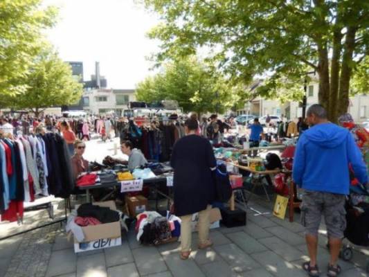 Brocante du 2 juin 2019