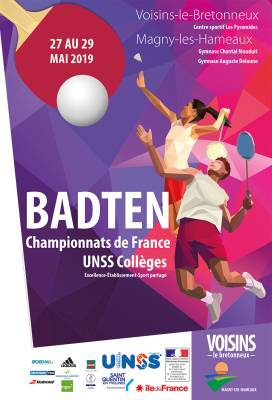 Championnat de France de Badten