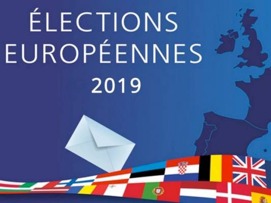 Elections européennes 2019