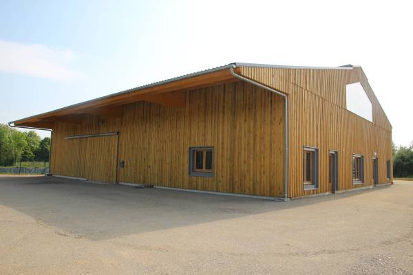 Ferme périurbaine La Closeraie