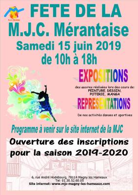 Fete MJC 2019