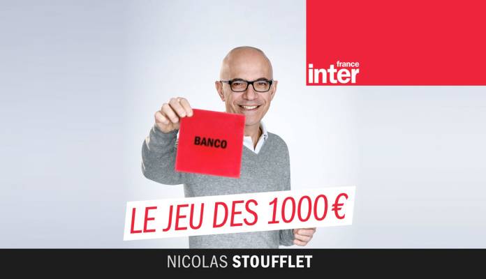 Jeu des 1000 euros