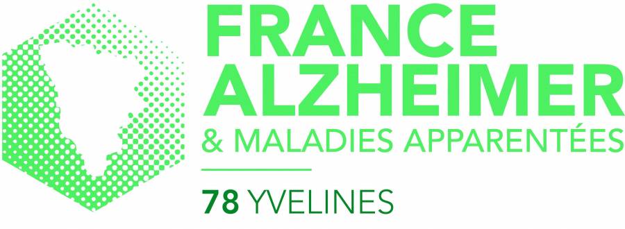 Logo France Alzheimer Yvelines