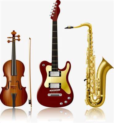 Instruments de musique AMM