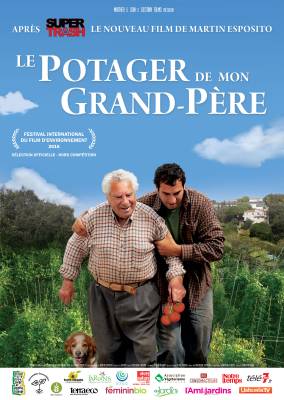 Ciné seniors • Le potager de mon grand-père