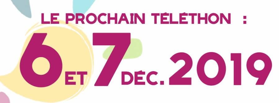 Téléthon 2019