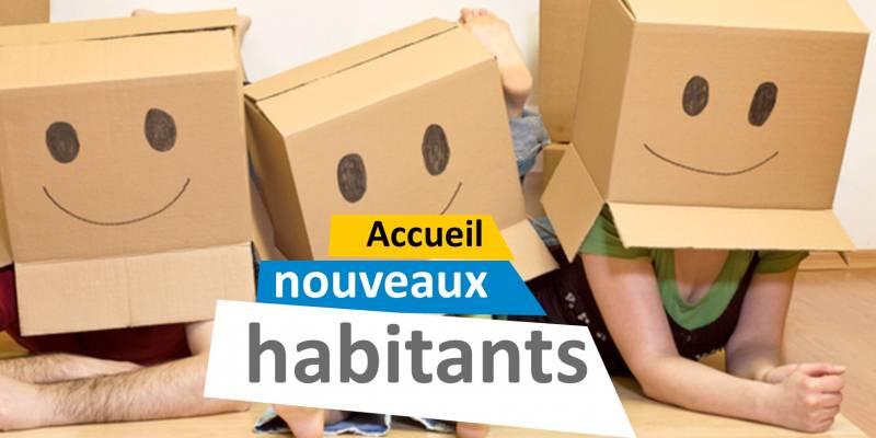 Accueil des nouveaux habitants 2019