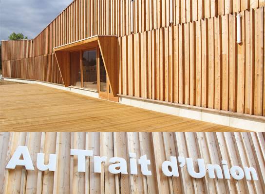 Salle de festivités « au trait d’union »