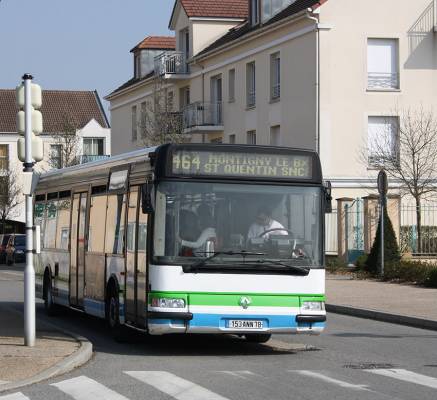 Réseau des bus