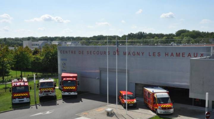 Centre d’incendie et de secours