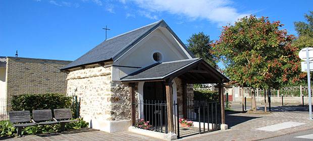 Chapelle Notre-Dame-de-Piété, dite Chapelle Lacoste