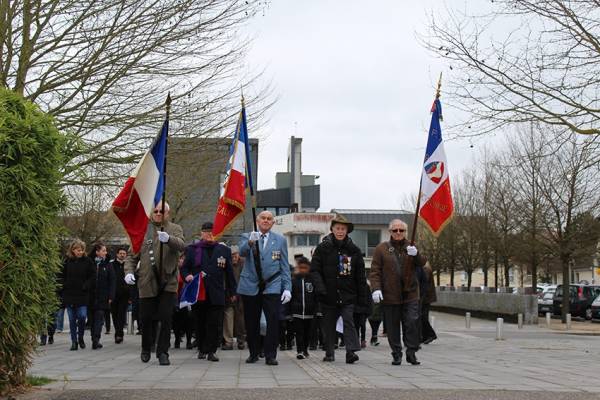Commémoration 19 mars 2019