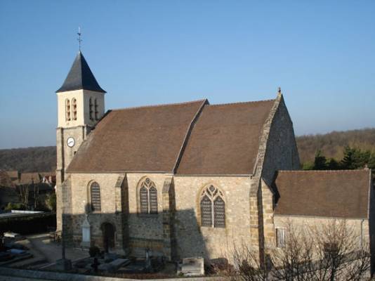 Église Saint-Germain-de-Paris