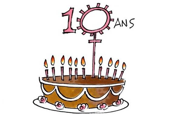 10 ans