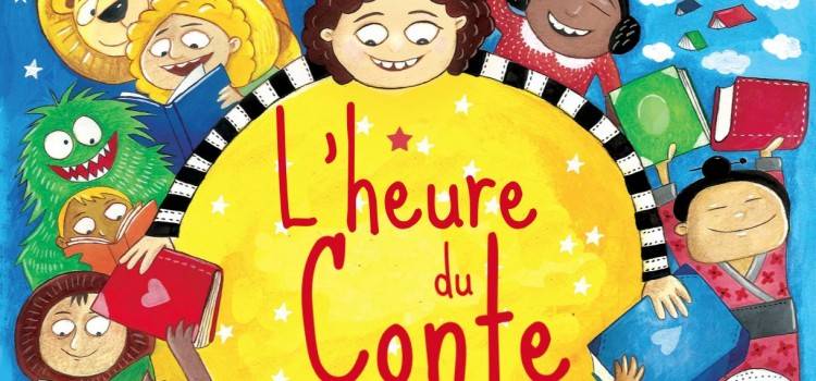 l'heure du conte