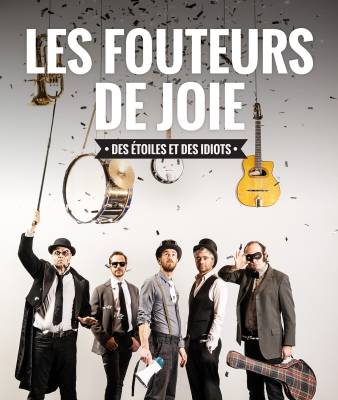 Fouteurs de joie