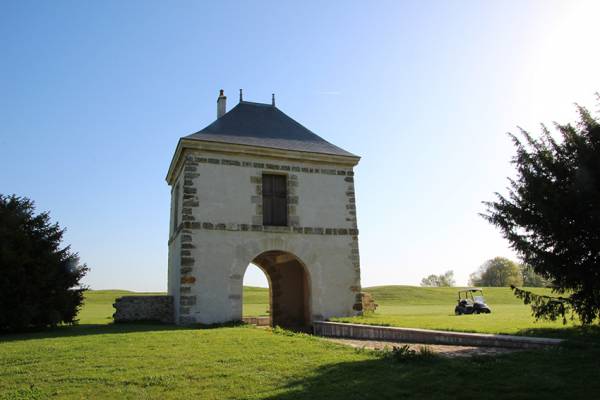 Porte du Mérantais