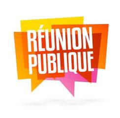 Réunion publique : Sécurité des biens et des personnes