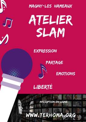 ATELIER SLAM MAGNY