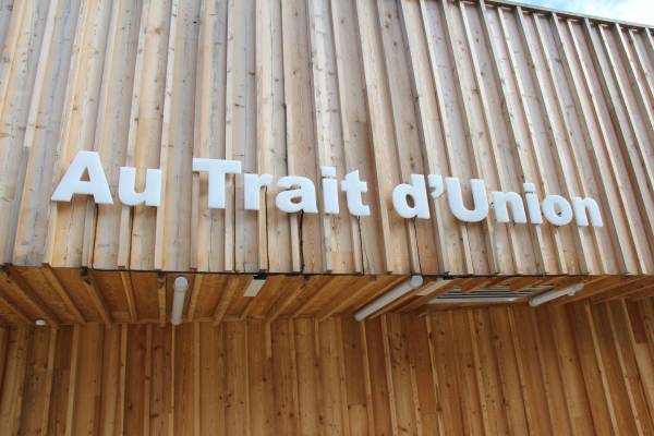 Salle de festivités « au trait d’union »