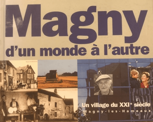 Magny d'un monde à l'autre