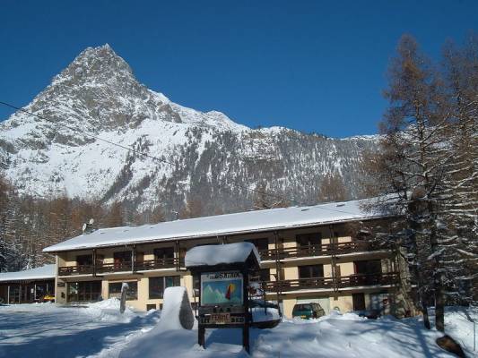 Chalet Skiroc