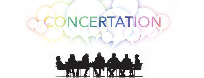 Concertation