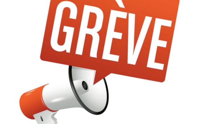 Mouvement de grève