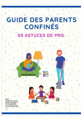 Guide des parents confinés