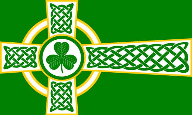 Irish Celtic Cross